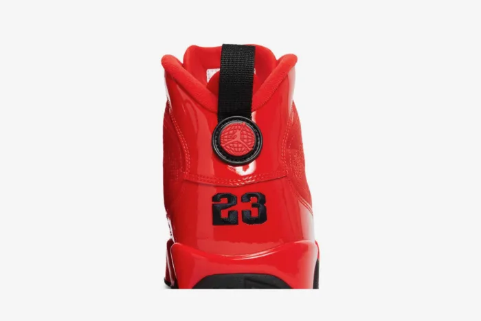 Air Jordan 9 Retro 'Chile Red' CT8019-600 - Image 7