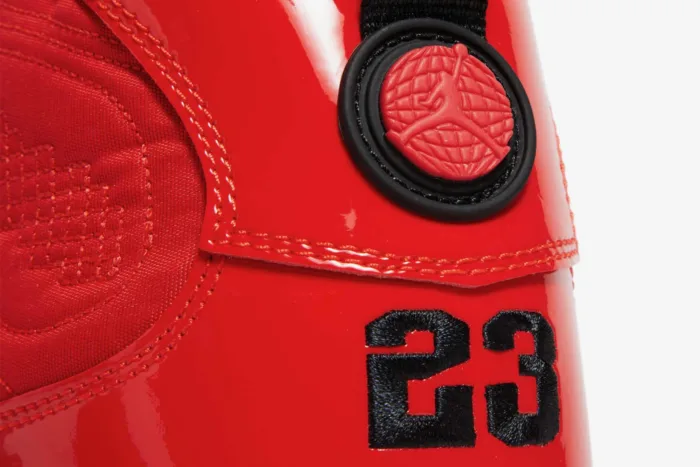 Air Jordan 9 Retro 'Chile Red' CT8019-600 - Image 9