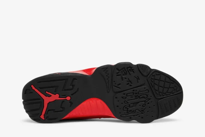 Air Jordan 9 Retro 'Chile Red' CT8019-600 - Image 4