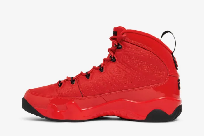 Air Jordan 9 Retro 'Chile Red' CT8019-600 - Image 3