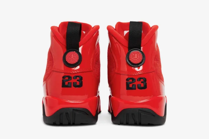 Air Jordan 9 Retro 'Chile Red' CT8019-600 - Image 6