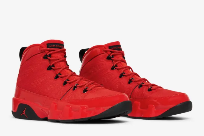 Air Jordan 9 Retro 'Chile Red' CT8019-600 - Image 8