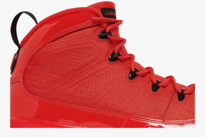 Air Jordan 9 Retro 'Chile Red' CT8019-600 - Image 2