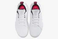 Air Jordan Jumpman Diamond Low PF 'White Mismatch' CI1209-101 - Image 3