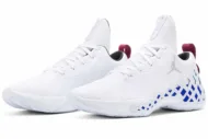 Air Jordan Jumpman Diamond Low PF 'White Mismatch' CI1209-101 - Image 2