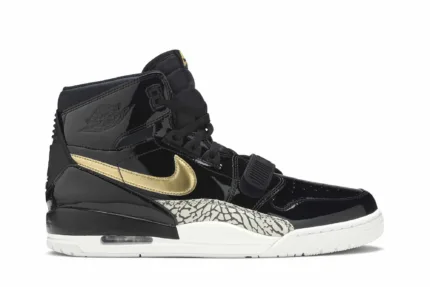 Air Jordan Legacy 312 'Black Gold' AV3922-007