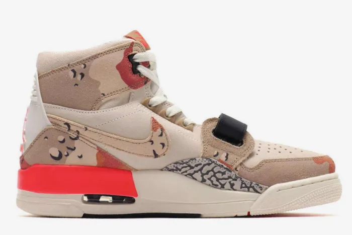 Air Jordan Legacy 312 'Desert Camo' AV3922-126 - Image 2