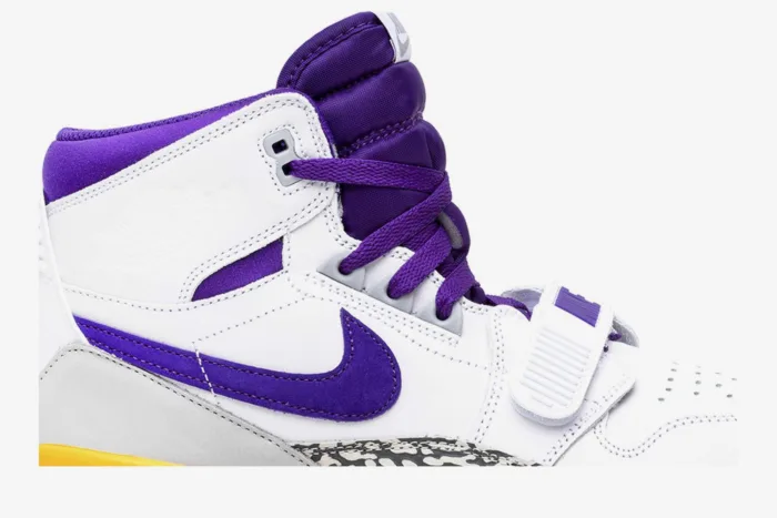 Air Jordan Legacy 312 'Lakers' AV3922-157 - Image 2