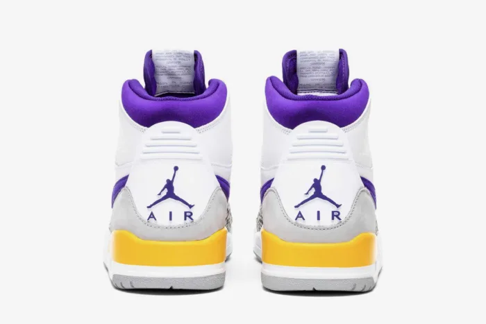 Air Jordan Legacy 312 'Lakers' AV3922-157 - Image 6