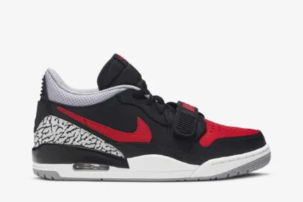 Air Jordan Legacy 312 Low 'Bred Cement' CD7069-006