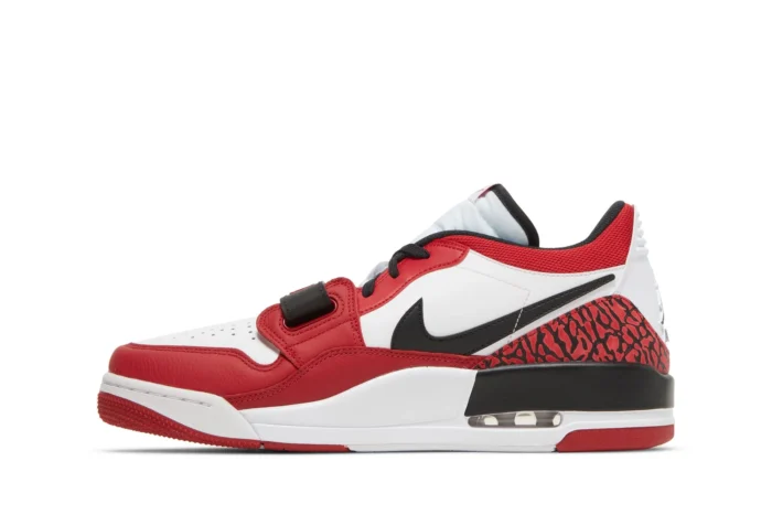 Air Jordan Legacy 312 Low 'Chicago Red' CD7069-116 - Image 3