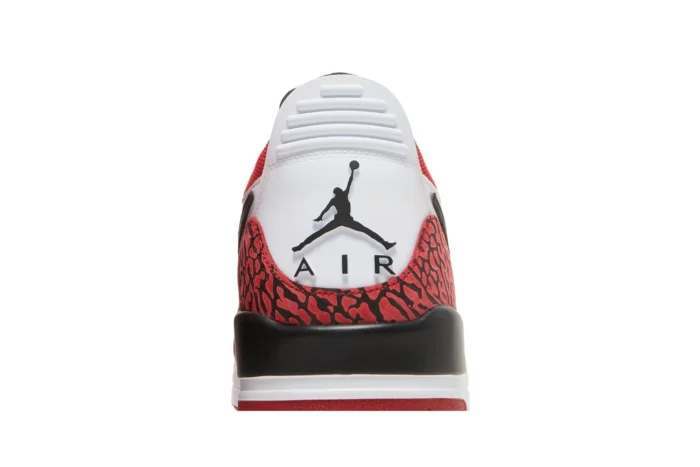 Air Jordan Legacy 312 Low 'Chicago Red' CD7069-116 - Image 7