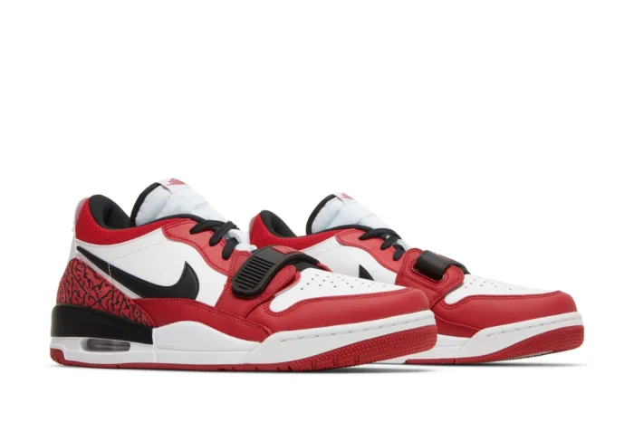 Air Jordan Legacy 312 Low 'Chicago Red' CD7069-116 - Image 8
