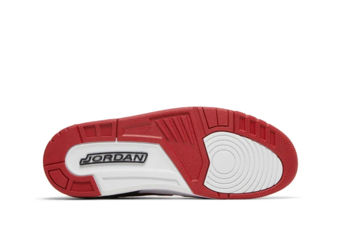 Air Jordan Legacy 312 Low 'Chicago Red' CD7069-116 - Image 4