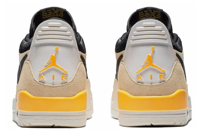 Air Jordan Legacy 312 Low 'Pale Vanilla' CD7069-200 - Image 4