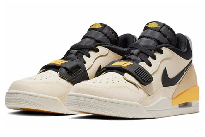Air Jordan Legacy 312 Low 'Pale Vanilla' CD7069-200 - Image 3
