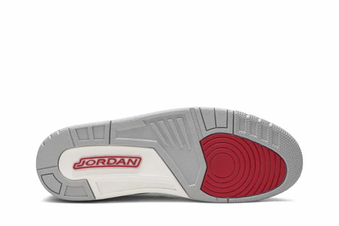 Air Jordan Legacy 312 Low 'Tech Grey' CD7069-101 - Image 4