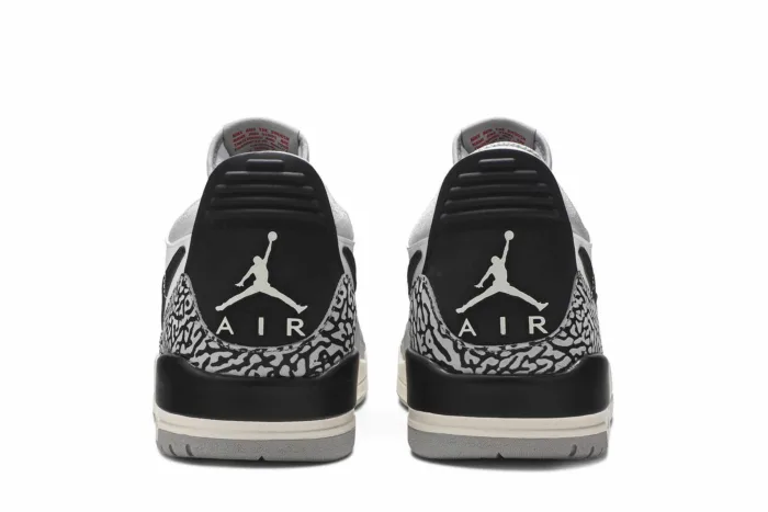 Air Jordan Legacy 312 Low 'Tech Grey' CD7069-101 - Image 6