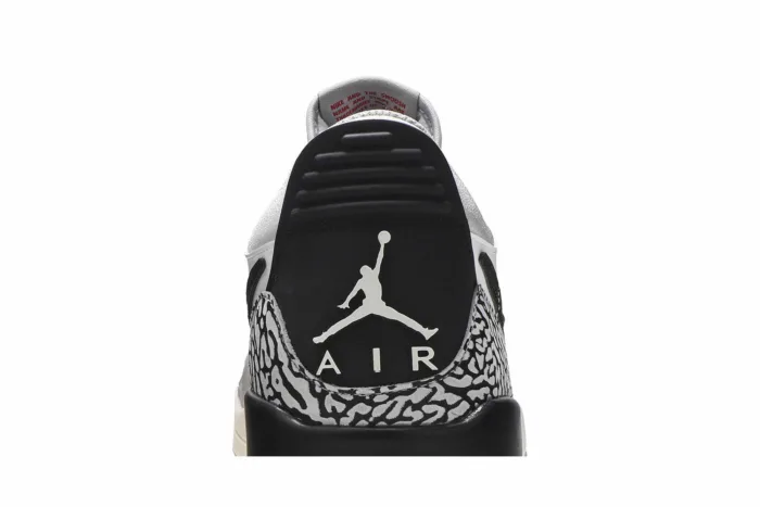 Air Jordan Legacy 312 Low 'Tech Grey' CD7069-101 - Image 7