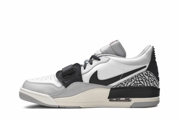 Air Jordan Legacy 312 Low 'Tech Grey' CD7069-101 - Image 3