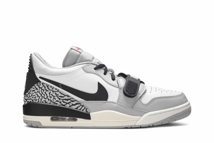 Air Jordan Legacy 312 Low 'Tech Grey' CD7069-101 - Image 1