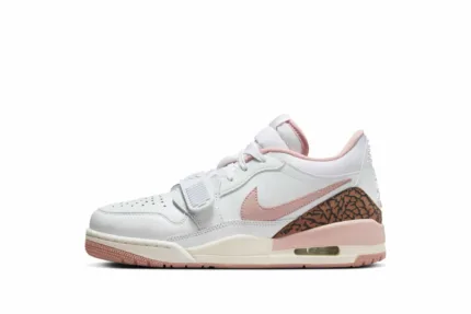 Air Jordan Legacy 312 Low 'White Archaeo Brown Sail Pink Oxford' FQ7827-116