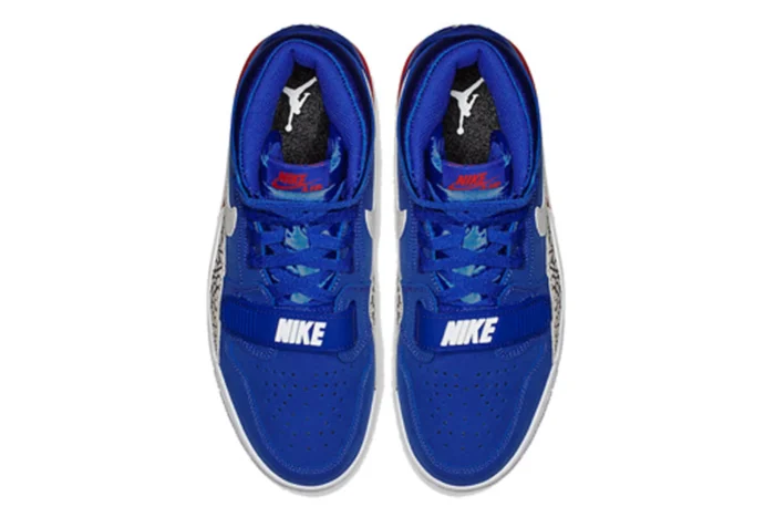 Air Jordan Legacy 312 'Pistons' AV3922-416 - Image 4