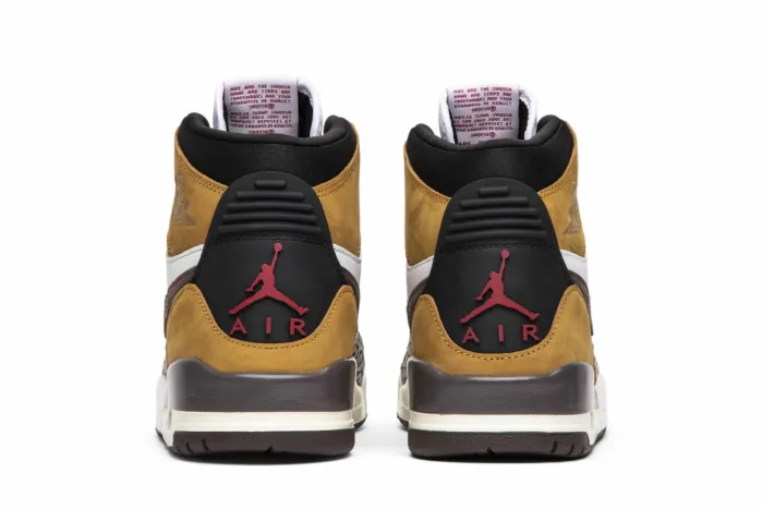 Air Jordan Legacy 312 'Rookie of the Year' AV3922-102 - Image 6