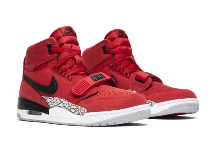 Air Jordan Legacy 312 'Toro' AV3922-601 - Image 8
