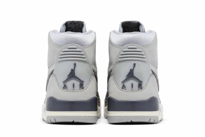 Air Jordan Legacy 312 'Wolf Grey' AV3922-002 - Image 6