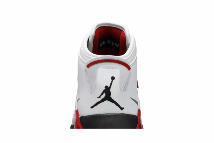 Air Jordan Mars 270 'Fire Red' CD7070-100 - Image 7