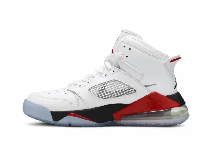 Air Jordan Mars 270 'Fire Red' CD7070-100 - Image 3