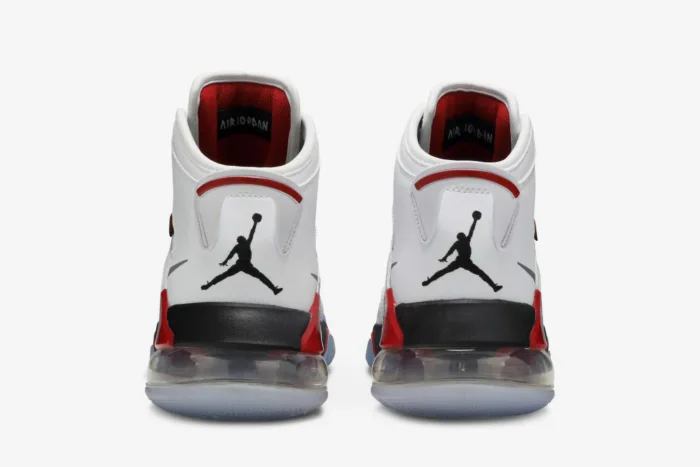 Air Jordan Mars 270 'Fire Red' CD7070-100 - Image 6