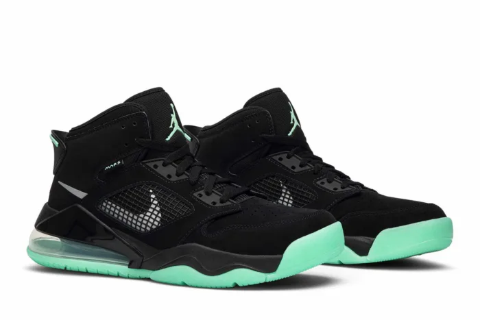 Air Jordan Mars 270 'Green Glow' CD7070-003 - Image 8