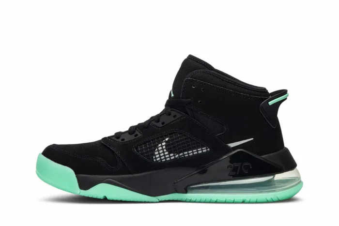 Air Jordan Mars 270 'Green Glow' CD7070-003 - Image 3