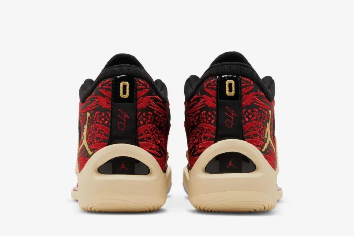 Air Jordan Tatum 1 'Zoo' DX5572-001 - Image 6