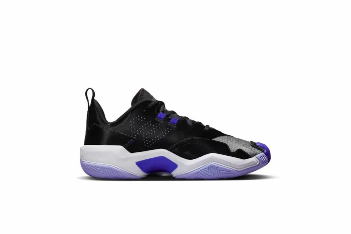 Air Jordan Westbrook One Take 4 'Black Purple Pulse' DO7193-051 - Image 2