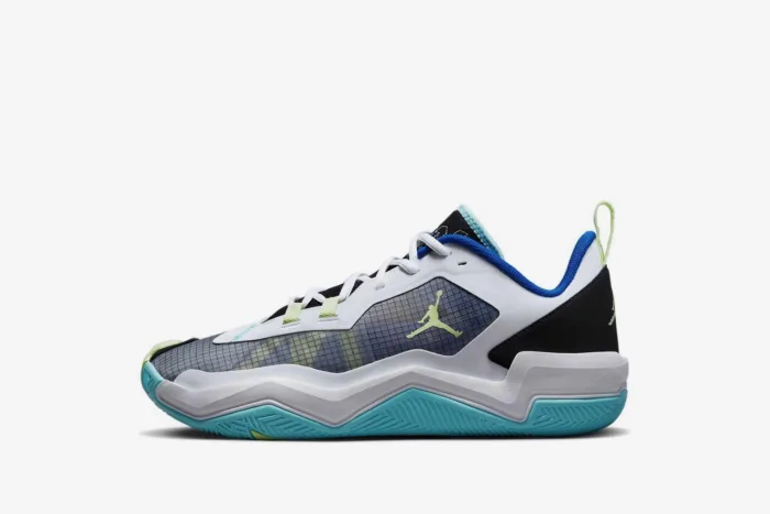 Air Jordan Westbrook One Take 4 'White Copa Lime' DO7193-003 - Image 1