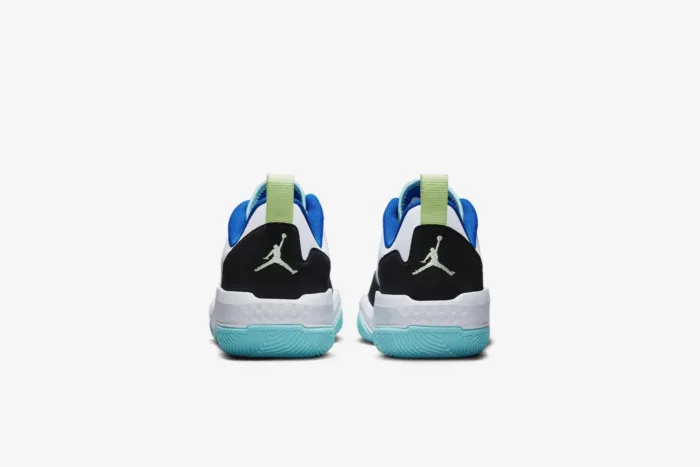 Air Jordan Westbrook One Take 4 'White Copa Lime' DO7193-003 - Image 5
