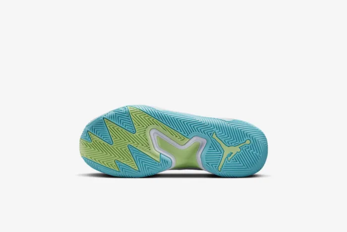 Air Jordan Westbrook One Take 4 'White Copa Lime' DO7193-003 - Image 6