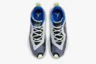 Air Jordan Westbrook One Take 4 'White Copa Lime' DO7193-003 - Image 4