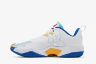 Air Jordan Westbrook One Take 4 'White Lagoon Pulse' DO7193-164 - Image 3