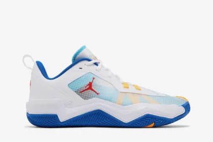 Air Jordan Westbrook One Take 4 'White Lagoon Pulse' DO7193-164