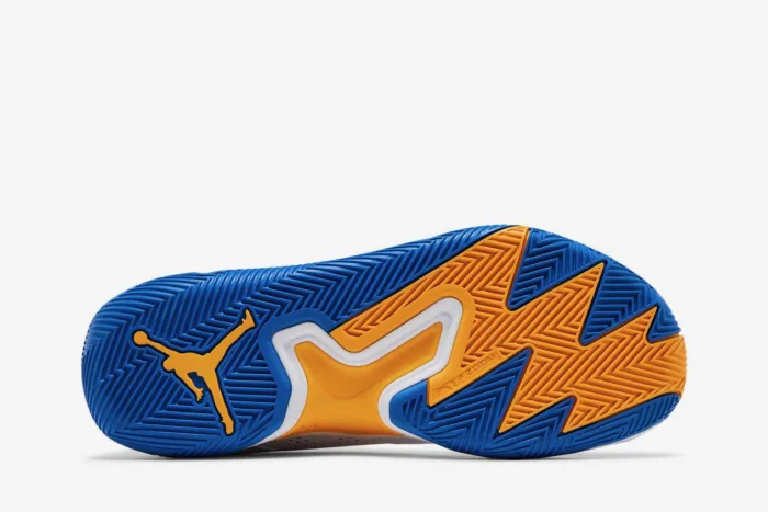 Air Jordan Westbrook One Take 4 'White Lagoon Pulse' DO7193-164 - Image 4