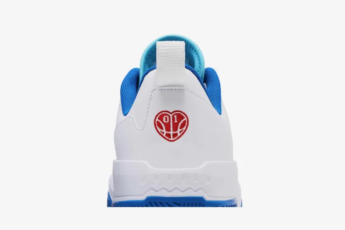 Air Jordan Westbrook One Take 4 'White Lagoon Pulse' DO7193-164 - Image 7