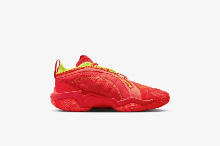 Air Jordan Why Not .6 PF 'Bright Crimson' DO7190-607 - Image 2