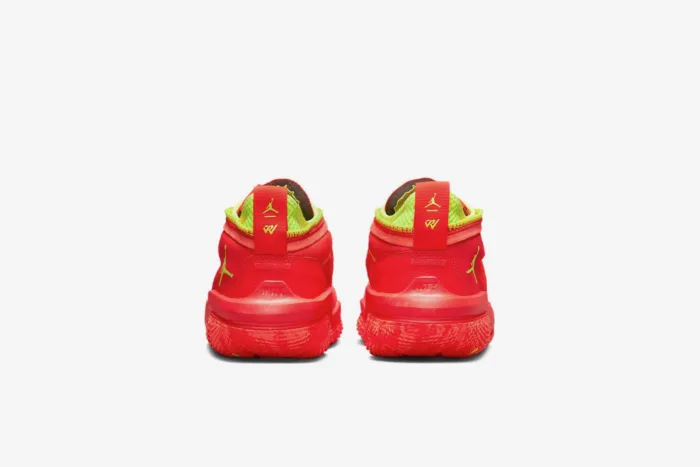 Air Jordan Why Not .6 PF 'Bright Crimson' DO7190-607 - Image 5