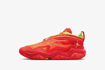 Air Jordan Why Not .6 PF 'Bright Crimson' DO7190-607