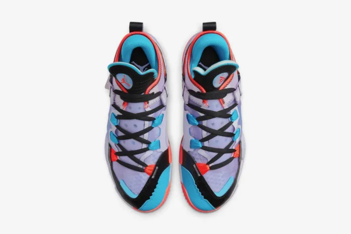 Air Jordan Why Not Zer0.5 PF 'Childhood' DC3638-500 - Image 4