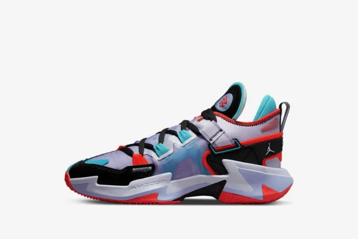 Air Jordan Why Not Zer0.5 PF 'Childhood' DC3638-500 - Image 1